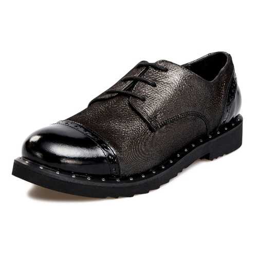 Полуботинки женские Pierre Cardin 023064A0 черные 36 RU в Кари