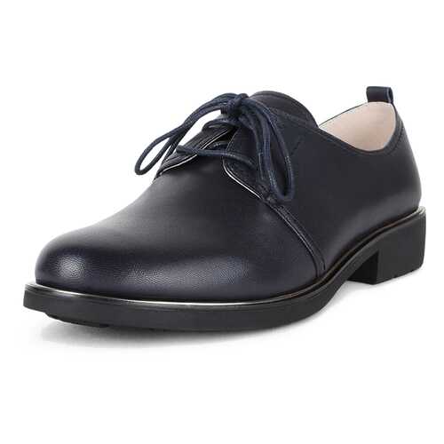 Полуботинки женские Pierre Cardin 02307370 синие 39 RU в Кари