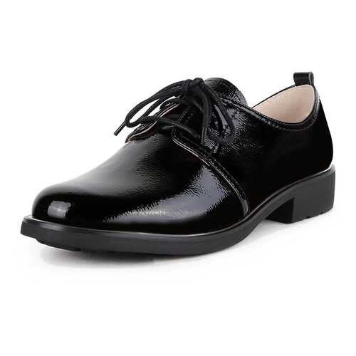 Полуботинки женские Pierre Cardin 02307380 черные 39 RU в Кари