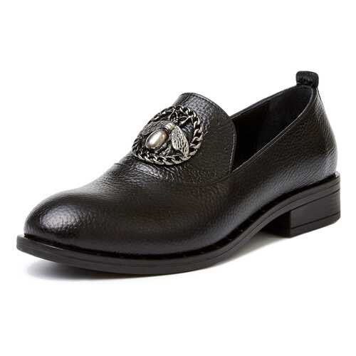 Полуботинки женские Pierre Cardin 14807120 черные 37 RU в Кари
