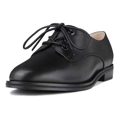 Полуботинки женские Pierre Cardin 710017746 черные 38 RU в Кари