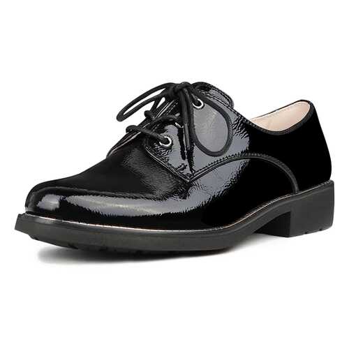 Полуботинки женские Pierre Cardin 710018116 черные 41 RU в Кари