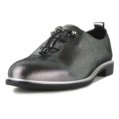 Полуботинки женские Pierre Cardin 710018184 серебристые 39 RU в Кари