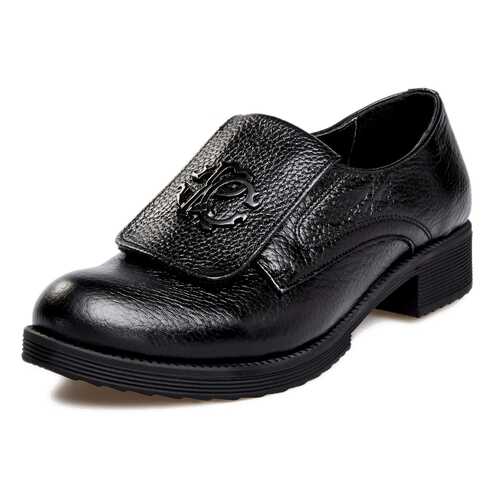Полуботинки женские Pierre Cardin 710018191 черные 36 RU в Кари