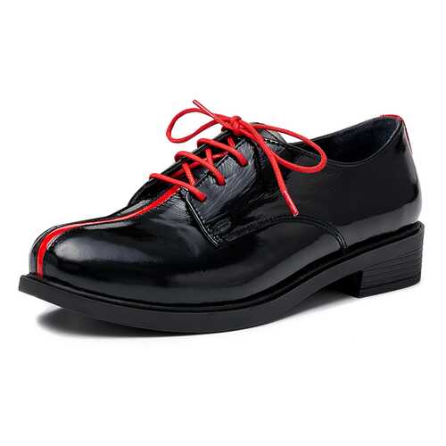 Полуботинки женские Pierre Cardin TR-MN-05-02A черные 40 RU в Кари