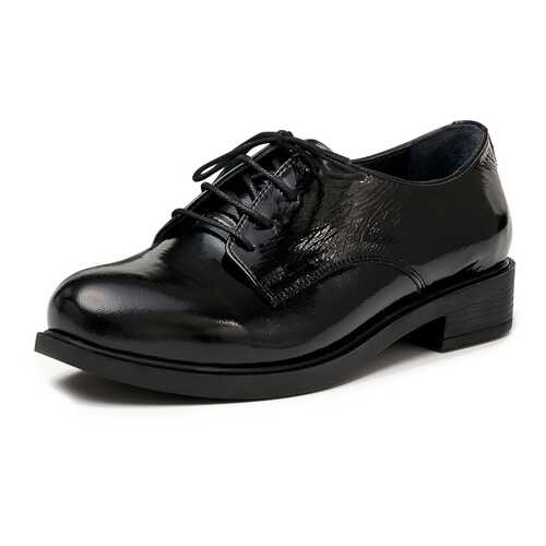 Полуботинки женские Pierre Cardin TR-MN-05-05 черные 38 RU в Кари