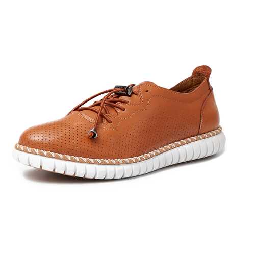 Полуботинки женские Pierre Cardin TR-MN-22-84 коричневые 38 RU в Кари