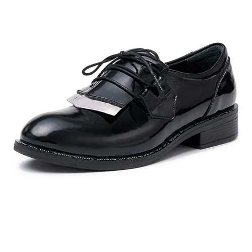 Полуботинки женские Pierre Cardin TR-MN-81-860 черные 40 RU в Кари