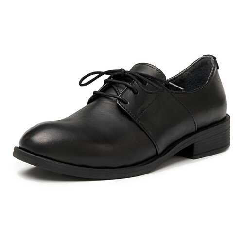 Полуботинки женские Pierre Cardin TR-MN-81-868 черные 38 RU в Кари