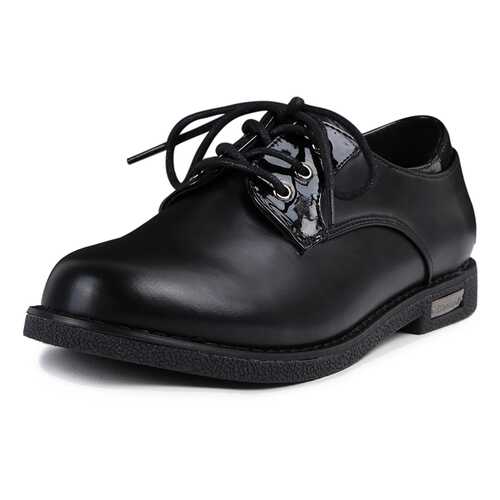 Полуботинки женские T.Taccardi K0469LC-1 черные 38 RU в Кари