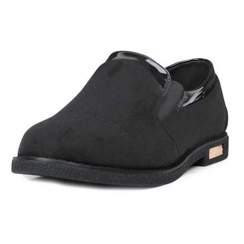 Полуботинки женские T.Taccardi K0469LC-2A черные 39 RU в Кари