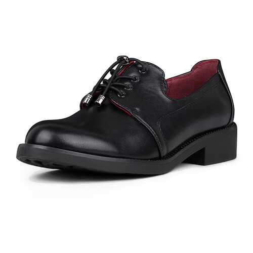 Полуботинки женские T.Taccardi K0475LC-4 черные 38 RU в Кари