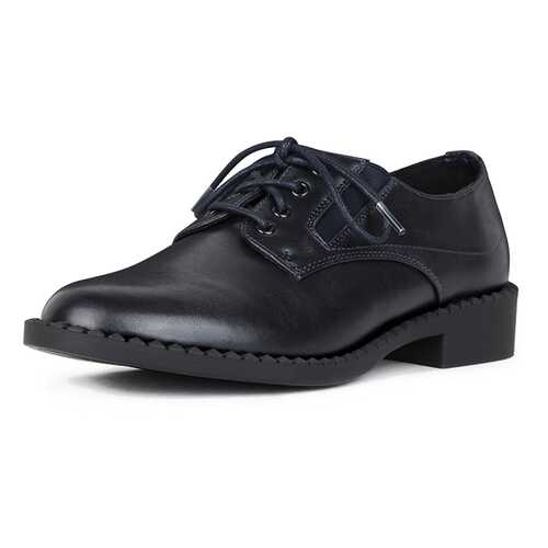 Полуботинки женские T.Taccardi K0490LC-6B синие 41 RU в Кари