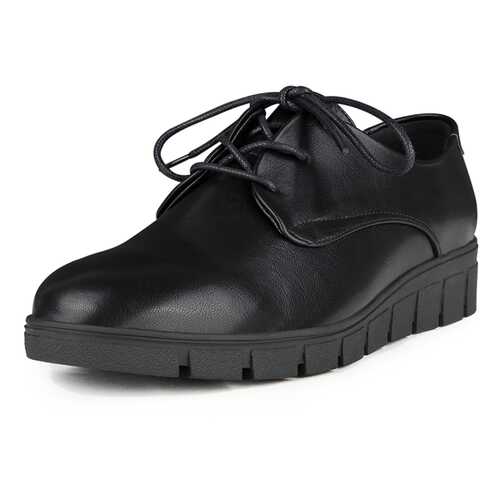 Полуботинки женские T.Taccardi K0503LC-2 черные 41 RU в Кари