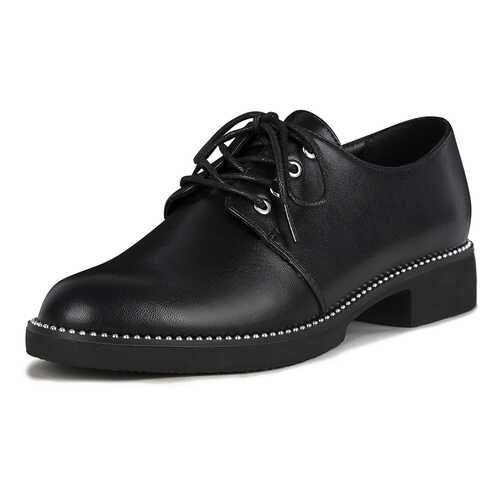 Полуботинки женские T.Taccardi K0567LC-5 черные 39 RU в Кари