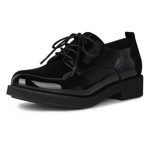 Полуботинки женские T.Taccardi K0577LC-3 черные 37 RU в Кари