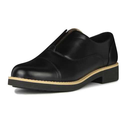 Полуботинки женские T.Taccardi K0577LC-4 черные 39 RU в Кари