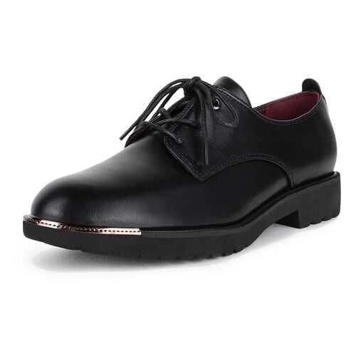 Полуботинки женские T.Taccardi K0585LC-1 черные 41 RU в Кари