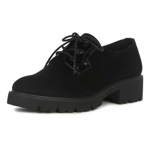 Полуботинки женские T.Taccardi K0618LC-2A черные 38 RU в Кари