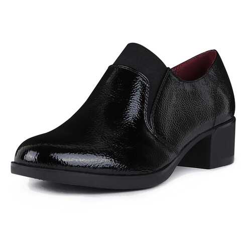 Полуботинки женские T.Taccardi K0643LC-2 черные 41 RU в Кари
