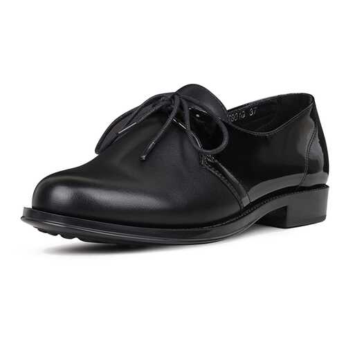 Полуботинки женские T.Taccardi W6258010 черные 40 RU в Кари