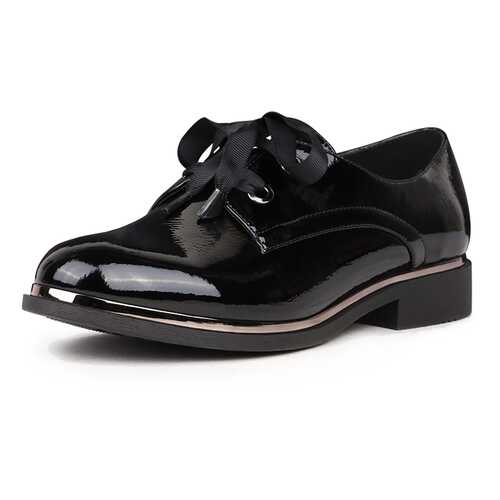 Полуботинки женские T.Taccardi W6258011 черные 41 RU в Кари