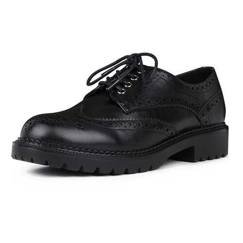 Полуботинки женские T.Taccardi W6258017 черные 38 RU в Кари