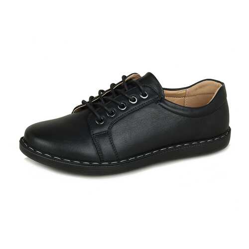Полуботинки женские T.Taccardi W6258030 черные 40 RU в Кари