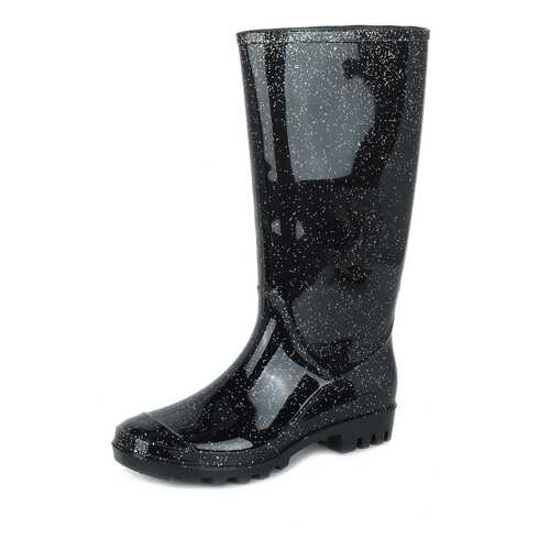 Резиновые сапоги женские T.Taccardi FL20SS-25 черные 36 RU в Кари