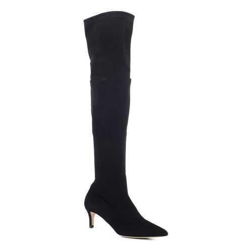 Ботфорты женские Eliza di Venezia E9478X черные 37.5 RU в Кари