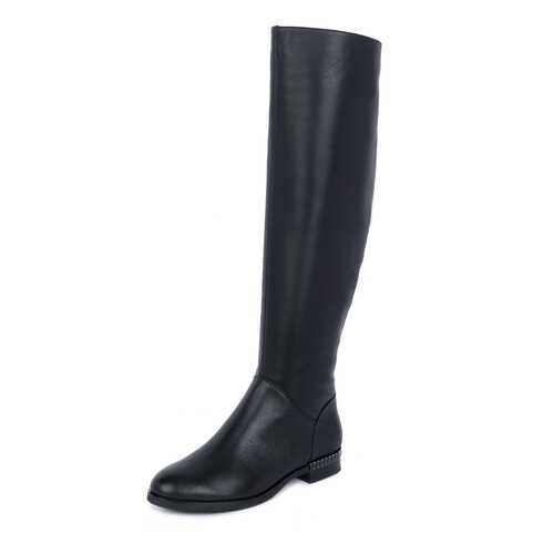 Ботфорты женские Pierre Cardin 25407170 черные 40 RU в Кари