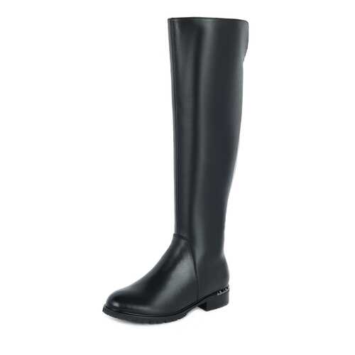 Ботфорты женские Pierre Cardin 25507060 черные 38 RU в Кари