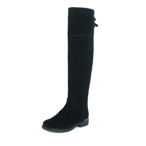Ботфорты женские Pierre Cardin 25507080 черные 37 RU в Кари
