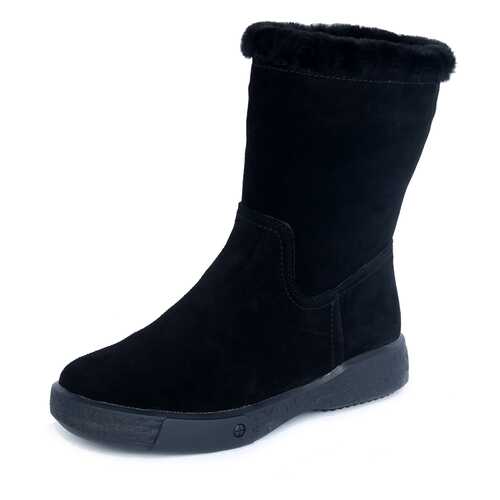 Полусапоги женские Alessio Nesca Comfort 710018623 черные 41 RU в Кари