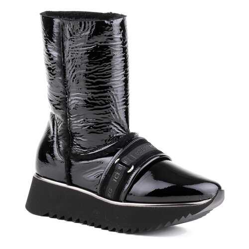 Полусапоги женские Iceberg GID1392A_2 черные 39 RU в Кари