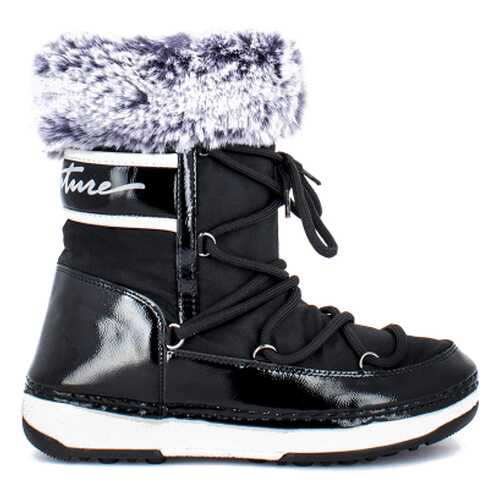 Полусапоги женские Just Couture 89038 черные 40 RU в Кари
