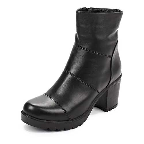Полусапоги женские Pierre Cardin 021070P0 черные 40 RU в Кари