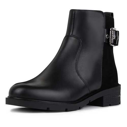 Полусапоги женские Pierre Cardin JX20W-139 черные 37 RU в Кари