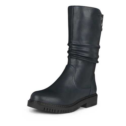 Полусапоги женские T.Taccardi 25207730 синие 40 RU в Кари