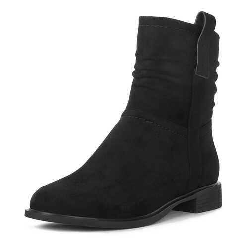 Полусапоги женские T.Taccardi JX20W-14 черные 36 RU в Кари