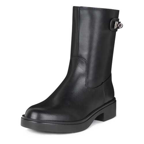 Полусапоги женские T.Taccardi JX20W-338 черные 39 RU в Кари