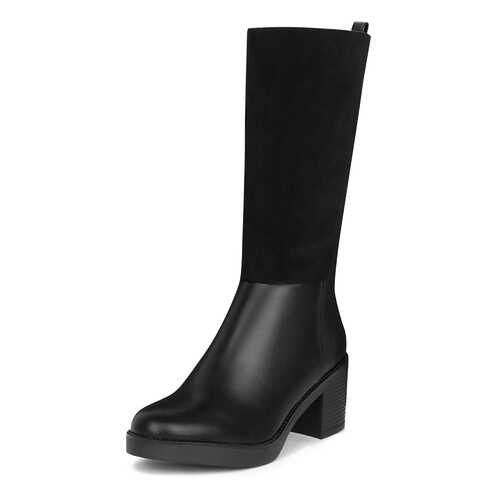 Полусапоги женские T.Taccardi JX20W-346 черные 40 RU в Кари
