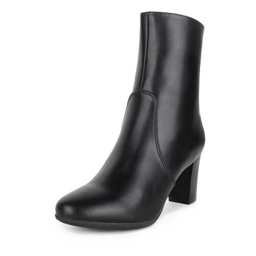 Полусапоги женские T.Taccardi K0448MH-1 черные 39 RU в Кари