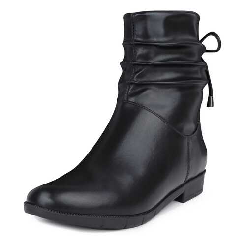 Полусапоги женские T.Taccardi K0494MH-1 черные 39 RU в Кари