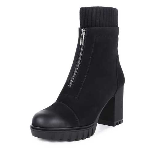 Полусапоги женские T.Taccardi K0571MH-1A черные 36 RU в Кари