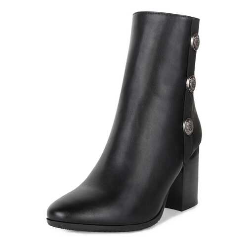 Полусапоги женские T.Taccardi K0574MH-1 черные 36 RU в Кари