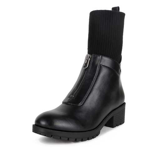 Полусапоги женские T.Taccardi K0581MH-2 черные 36 RU в Кари