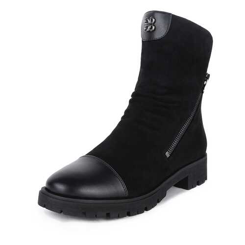 Полусапоги женские T.Taccardi K0587MH-2 черные 41 RU в Кари