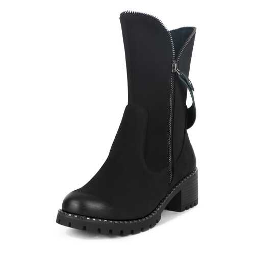 Полусапоги женские T.Taccardi K0588MH-1 черные 40 RU в Кари