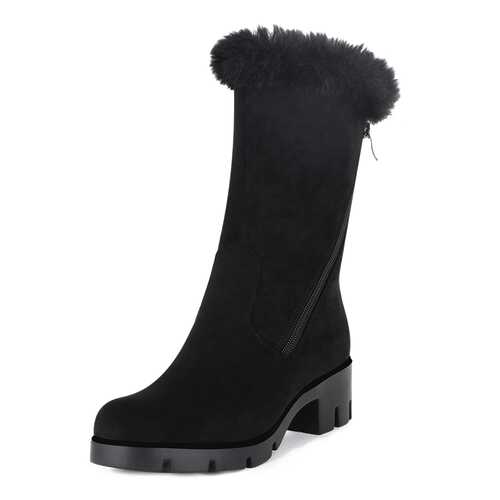 Полусапоги женские T.Taccardi K0602HW-4 черные 39 RU в Кари
